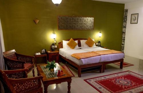Sawai Madhopur Resort | Indian Adventures Tiger Moon resort