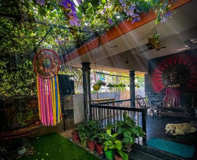 Varkala House | Indian Art Villa