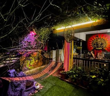 Varkala House | Indian Art Villa