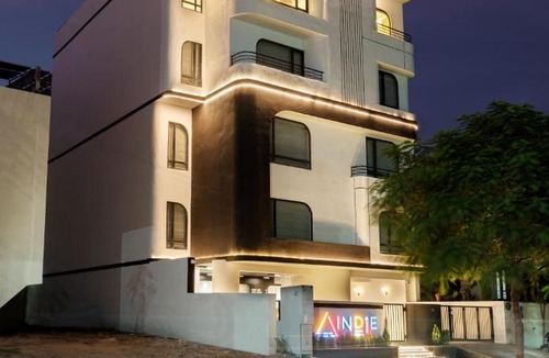 Malviya Nagar Hotel | Indie Stays Jaipur
