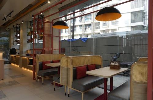 Jogeshwari West Hotel | Indie Stays Nesco Goregaon
