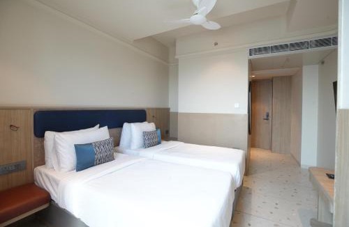 Jogeshwari West Hotel | Indie Stays Nesco Goregaon