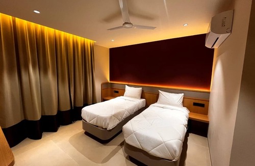 Pune Hotel | Indie Stays Studio Kharadi