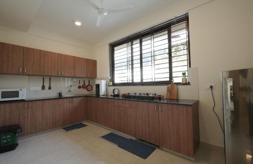 Vazhuthacaud Apartment | Indigo Breeze