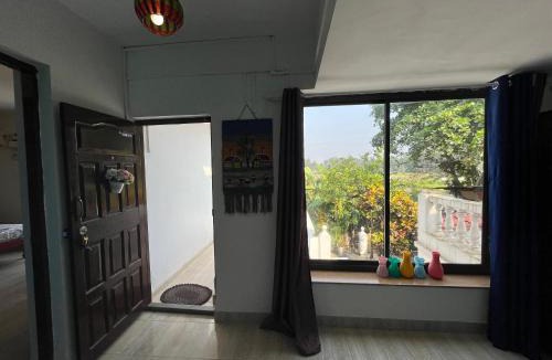 Nagoa House | Indigo Orchid Homestay - A spacious, serene villa with terrace and farm view
