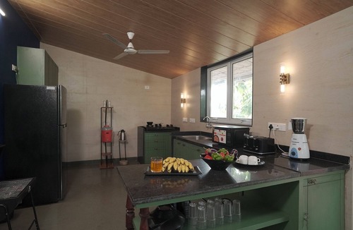 Kulem Villa | Indira Farms
