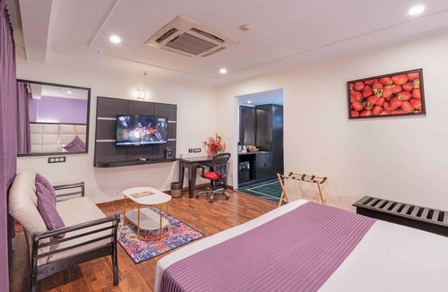 Sector V Hotel | Indismart Hotel