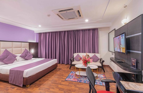Sector V Hotel | Indismart Hotel
