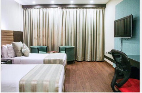 Sector V Hotel | Indismart Hotel