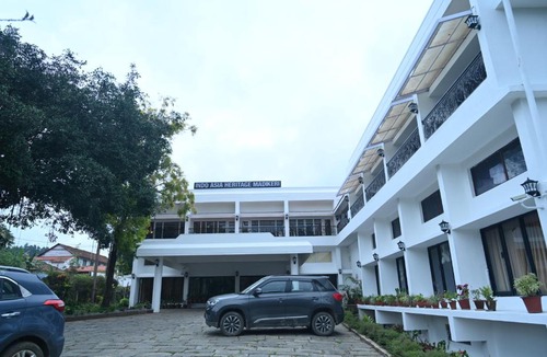 Katakeri Rural Hotel | Indo Asia Heritage, Madikeri, formerly Hotel Coorg International
