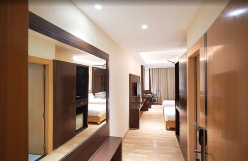 Sanwer Bed & Breakfast | INDORE INTERNATIONAL CONVENTION CENTER