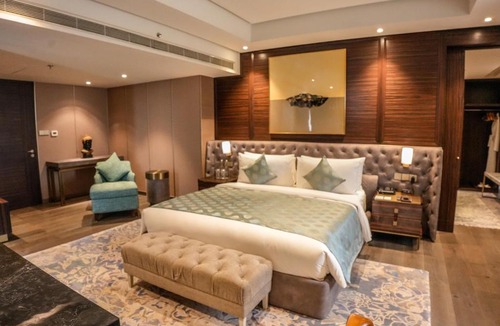 Indore Hotel | Indore Marriott Hotel