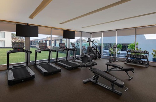 Indore Hotel | Indore Marriott Hotel