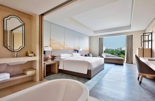 Indore Hotel | Indore Marriott Hotel