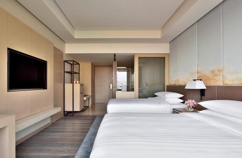 Indore Hotel | Indore Marriott Hotel