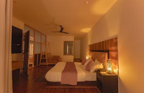 Khattalwada Hotel | Indus Serenity Retreat - Balcony Rooms - Offbeat Leh Stay