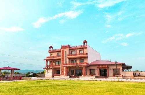Khairthal Hotel | Infinity Hotel & Resort, Chikani , Alwar