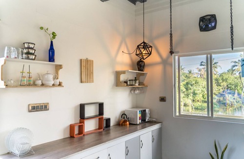 Kuthiathode House | Inland Island - back to nature