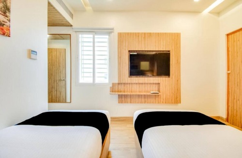 Nellore Hotel | Inn The Centre