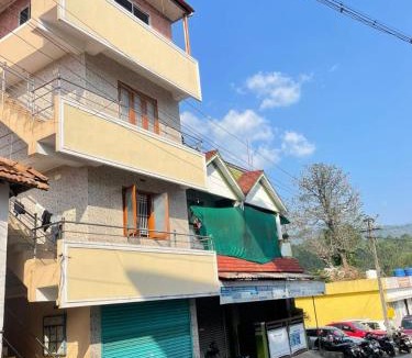Valparai House | Instahomestay