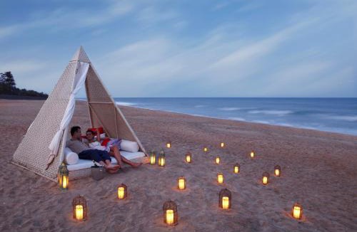 Semencheri Resort | InterContinental Chennai Mahabalipuram Resort by IHG