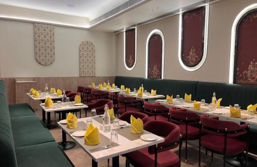Bhavnagar Hotel | Ira By Orchid Bhavnagar