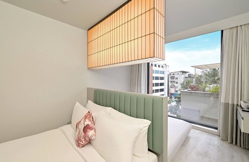 HITEC City Hotel | Ira by Orchid Hyderabad Hitech City Mindspace IT Park