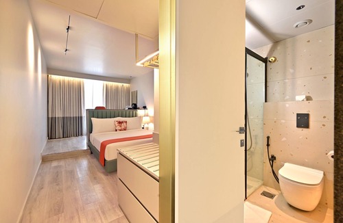 HITEC City Hotel | Ira by Orchid Hyderabad Hitech City Mindspace IT Park