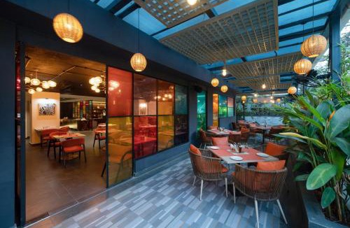 HITEC City Hotel | Ira by Orchid Hyderabad Hitech City Mindspace IT Park