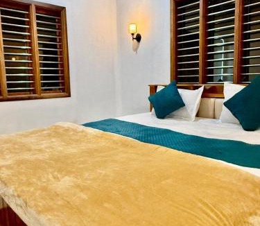 Sringeri Ski Chalet | Ira Homestay