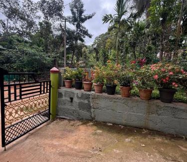Sringeri Ski Chalet | Ira Homestay