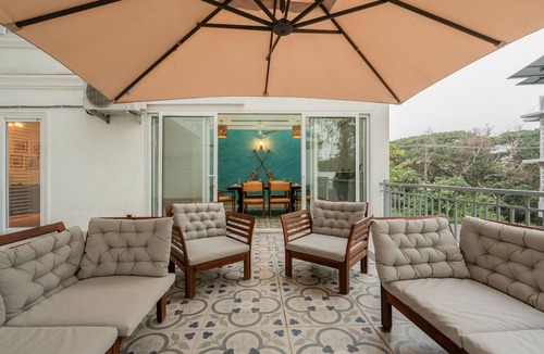 Marra Apartment | Irene Altezza by Hireavilla -2br w Pool in Pilerne