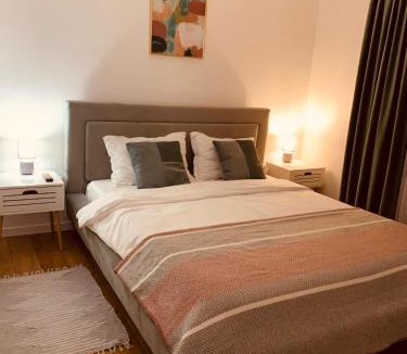 Piatra Neamt Apartment | Iris Apartment