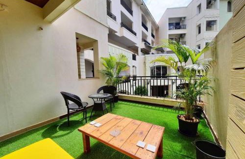 Mapusa Apartment | Iris by Akama Homes - 1BHK Apartment in Siolim