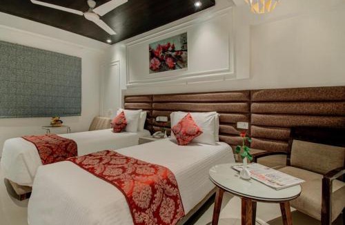 Safdarjung Enclave Hotel | Iris Park Hotel New Delhi