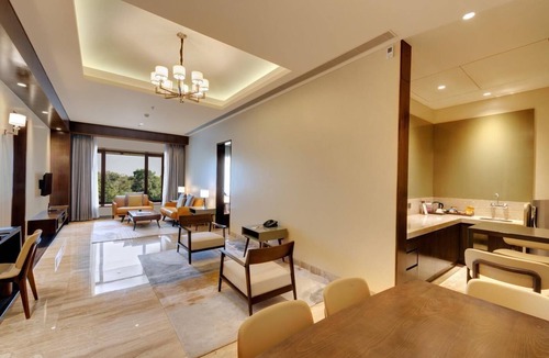 Bhavnagar Hotel | Iscon The Fern Resort & Spa, Bhavnagar