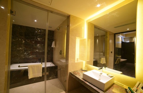 Bhavnagar Hotel | Iscon The Fern Resort & Spa, Bhavnagar