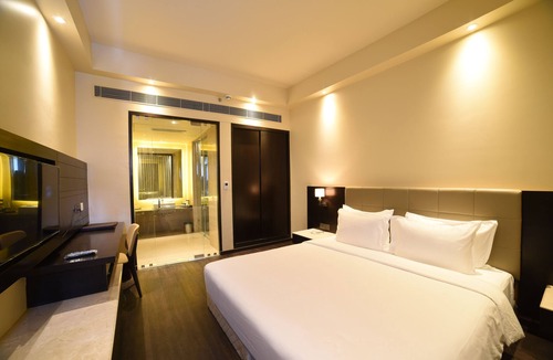 Bhavnagar Hotel | Iscon The Fern Resort & Spa, Bhavnagar