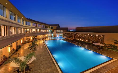 Bhavnagar Resort | Iscon The Fern Resort & Spa, Bhavnagar