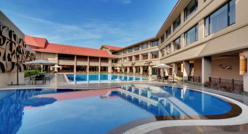 Bhavnagar Resort | Iscon The Fern Resort & Spa, Bhavnagar