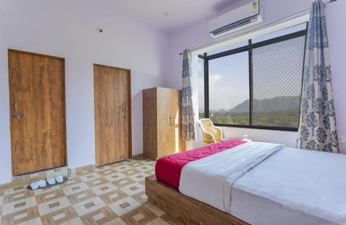 Bedla Villa | Ish Villa : 3 BHK Pool Villa in Udaipur