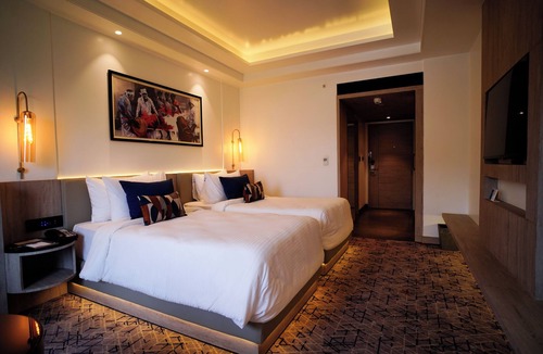 Deoghar Hotel | Ishaan Sarovar Portico Deoghar