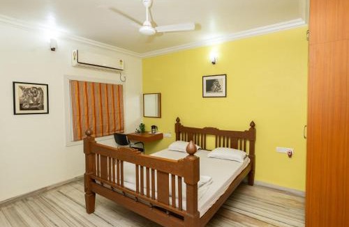 Vadodara Apartment | Ishan Apartments 3BHK