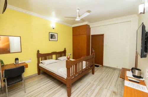 Vadodara Apartment | Ishan Apartments 3BHK Individual Rooms