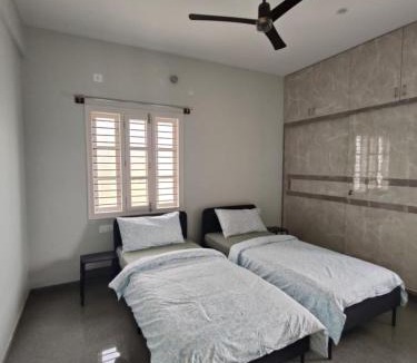 Narasapura Apartment | Isiri Service Apartment