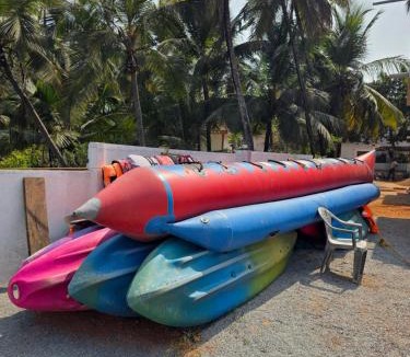 Khattalwada Resort | Island Resort