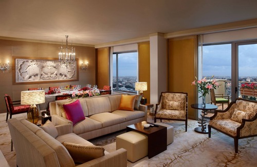 Shanthala Nagar Hotel | ITC Gardenia, a Luxury Collection Hotel, Bengaluru