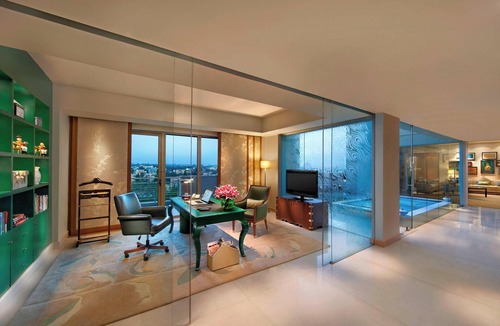 Shanthala Nagar Hotel | ITC Gardenia, a Luxury Collection Hotel, Bengaluru