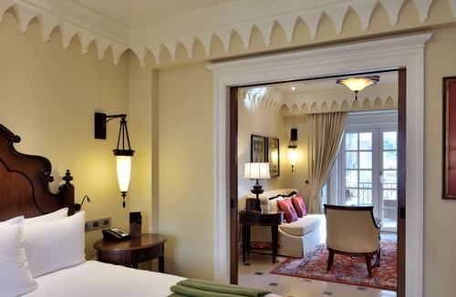 Bissar Akbarpur Hotel | ITC Grand Bharat, a Luxury Collection Retreat, Gurgaon
