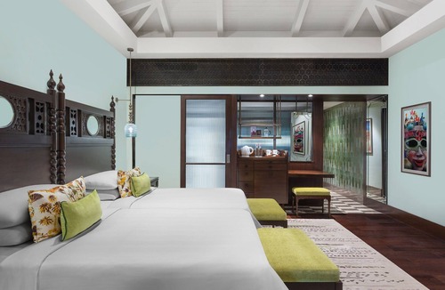Arossim Resort | ITC Grand Goa, a Luxury Collection Resort & Spa, Goa